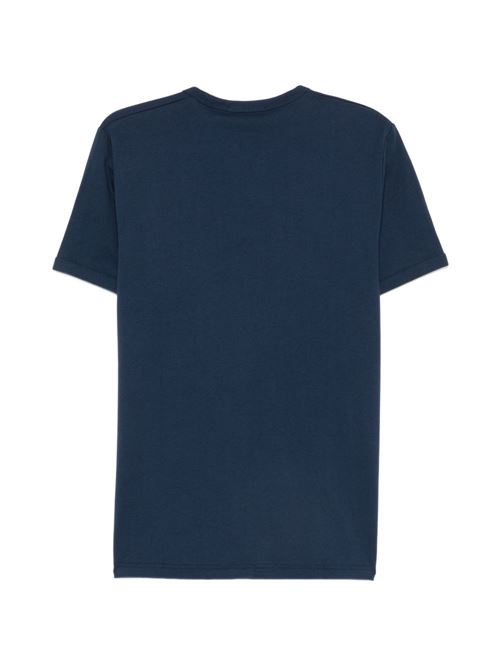 T-shirt uomo manica corta Oceano FRED PERRY | M351931B